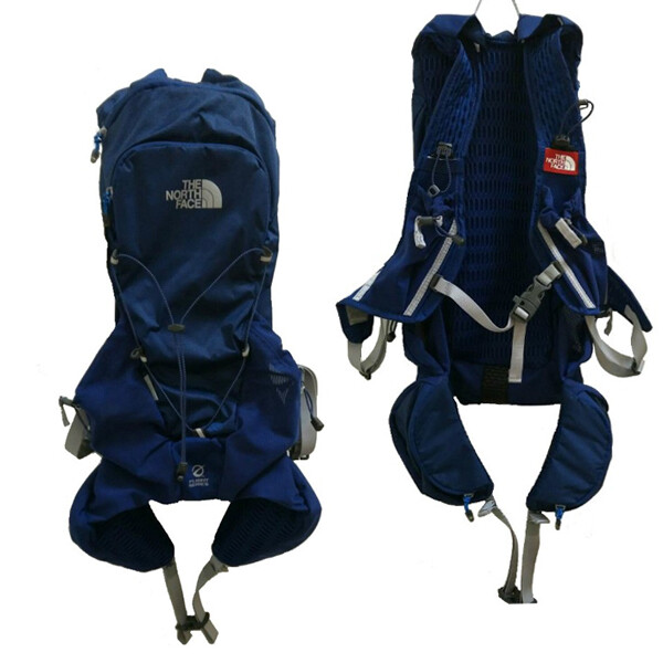 the north face running backpack